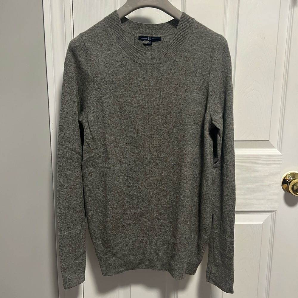 Vintage 100% Cashmere GAP sweater